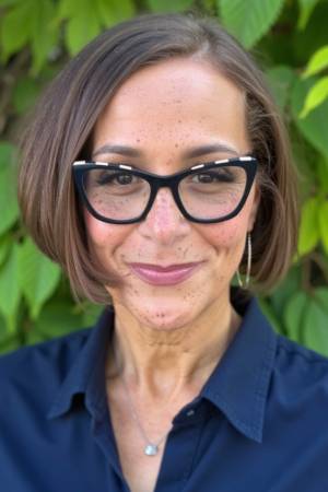 Portrait of Merrideth